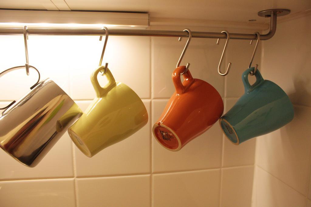 Apartamento Casa Mate' Budapest Habitación foto