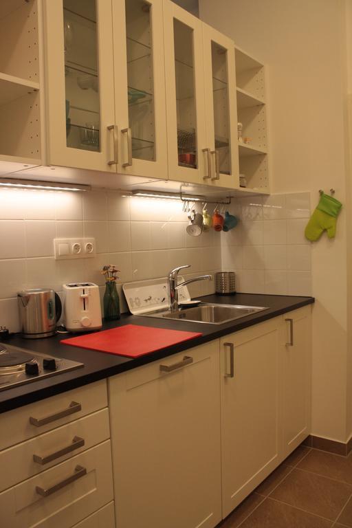 Apartamento Casa Mate' Budapest Habitación foto