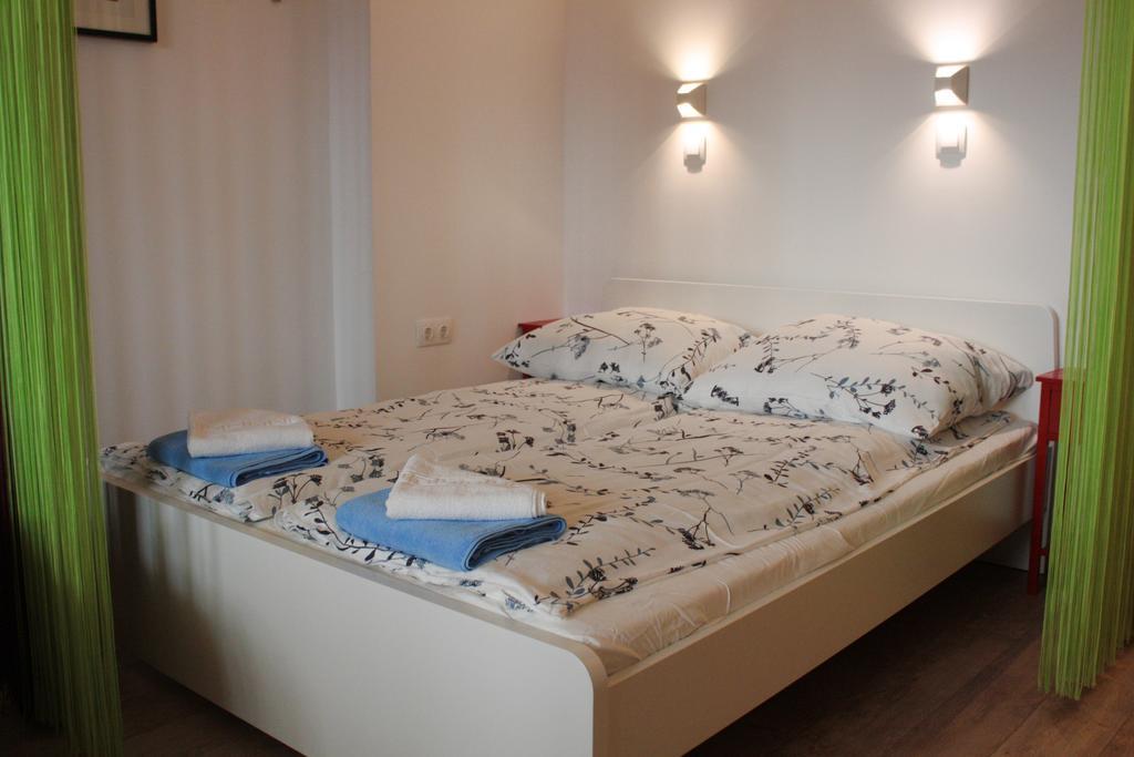 Apartamento Casa Mate' Budapest Habitación foto