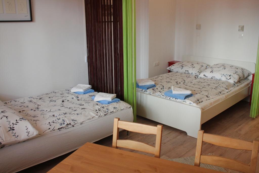 Apartamento Casa Mate' Budapest Habitación foto