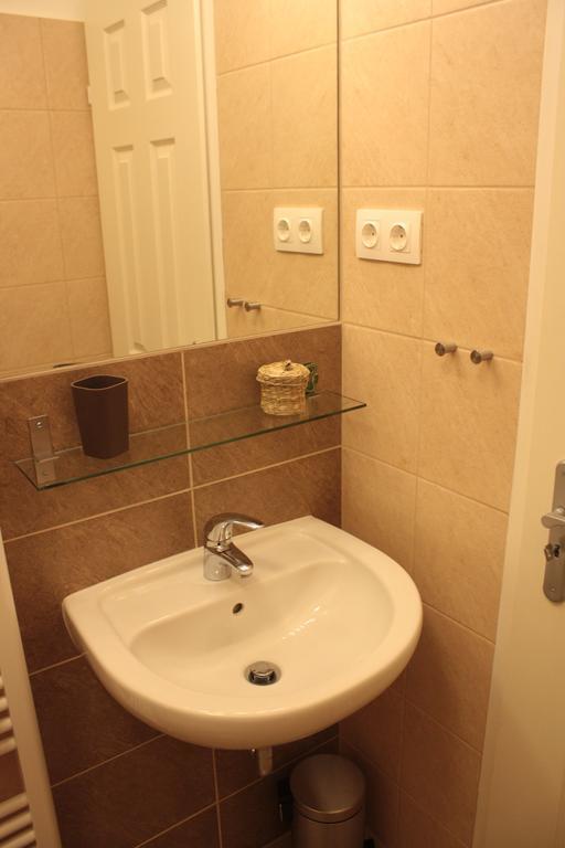 Apartamento Casa Mate' Budapest Habitación foto