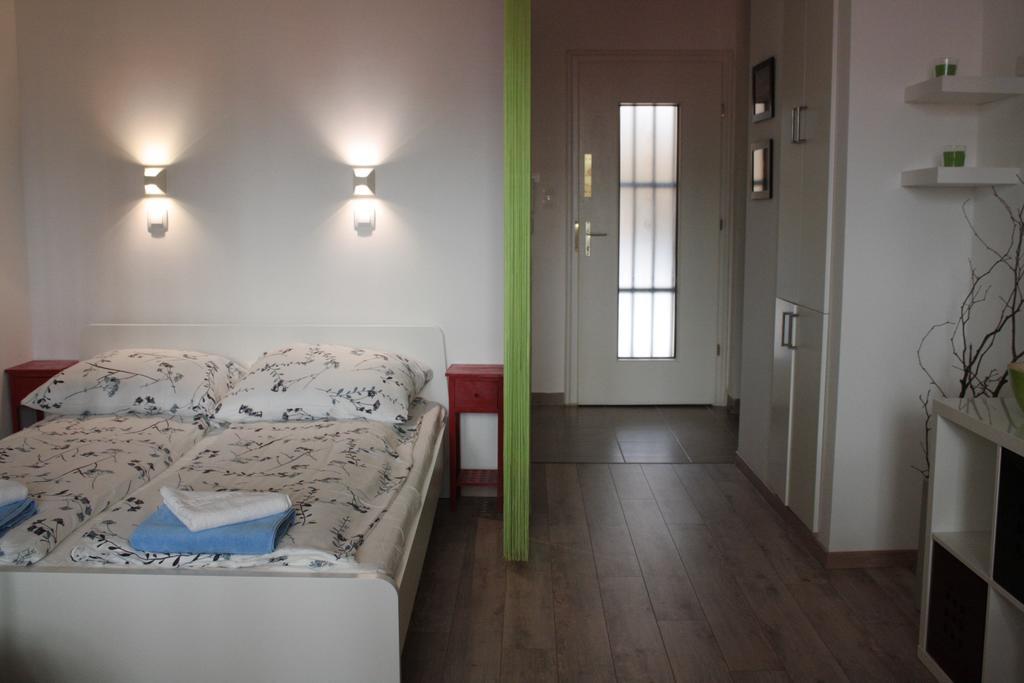 Apartamento Casa Mate' Budapest Habitación foto