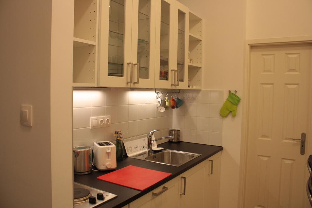 Apartamento Casa Mate' Budapest Habitación foto